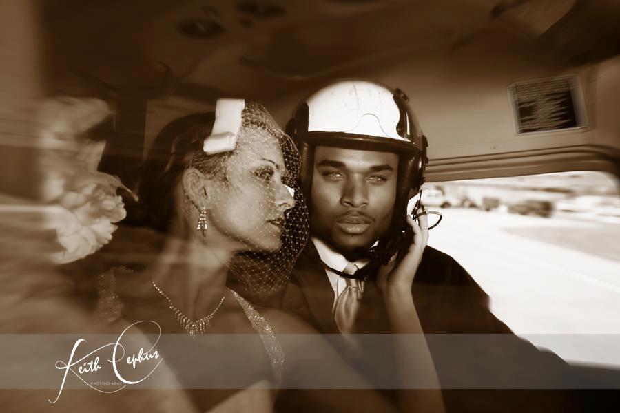 Vintage Styled Wedding Shoot by Keith Cephus