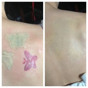 Tattoo Concealer That Is Waterproof, Smudgeproof, And Would Last Up To Three Days