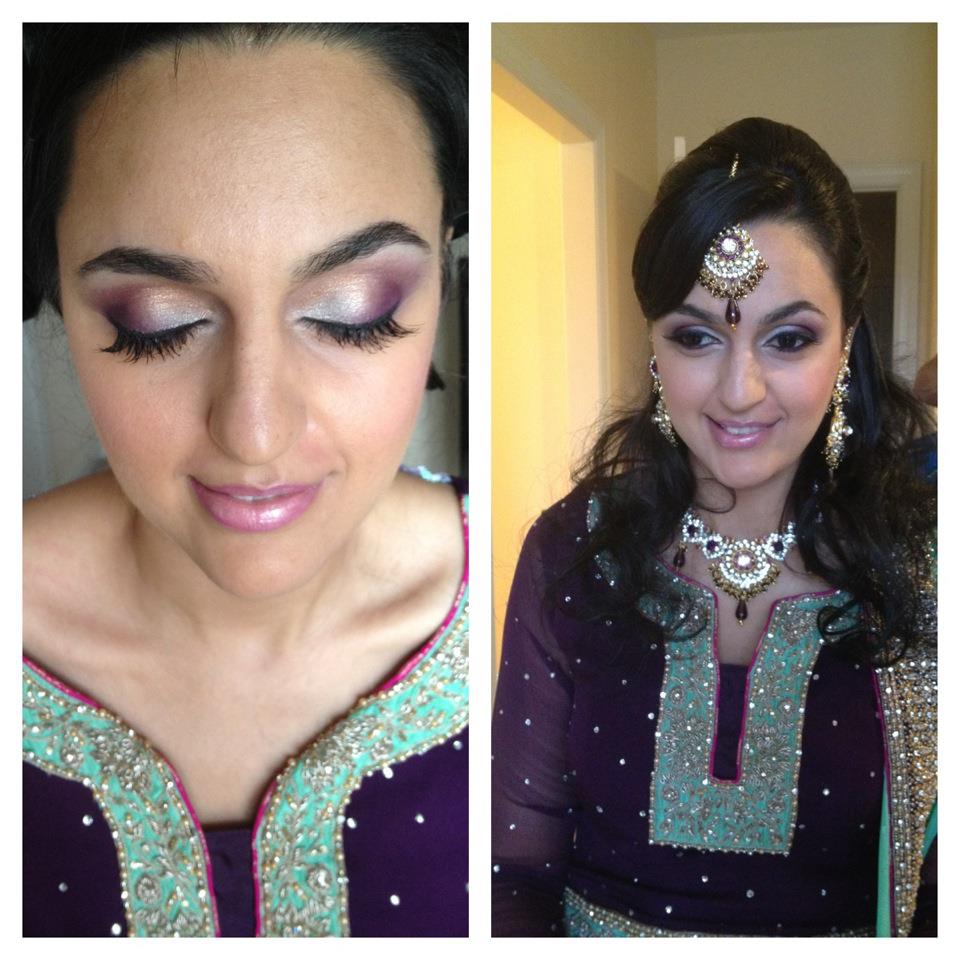 Indian Bridal Makeup