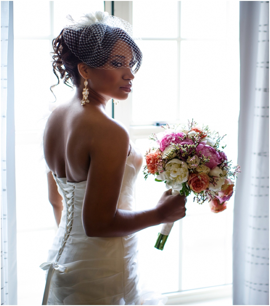 Shannettes Williamsburg, Va Wedding