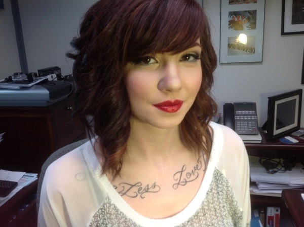 Christmas Party Makeover!
