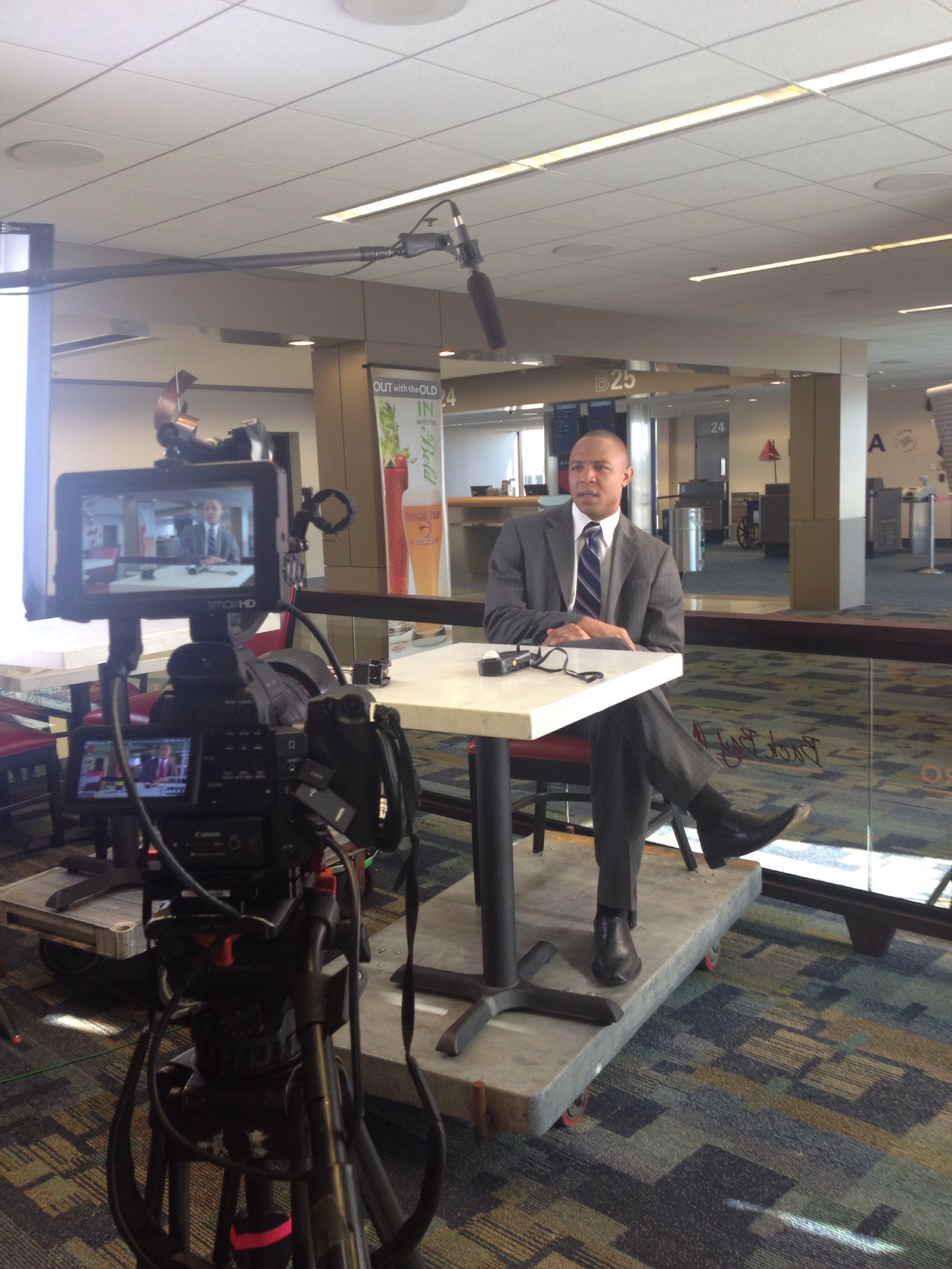Norfolk Airport Shoot
