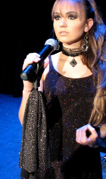 Music video for Celeste Kellogg