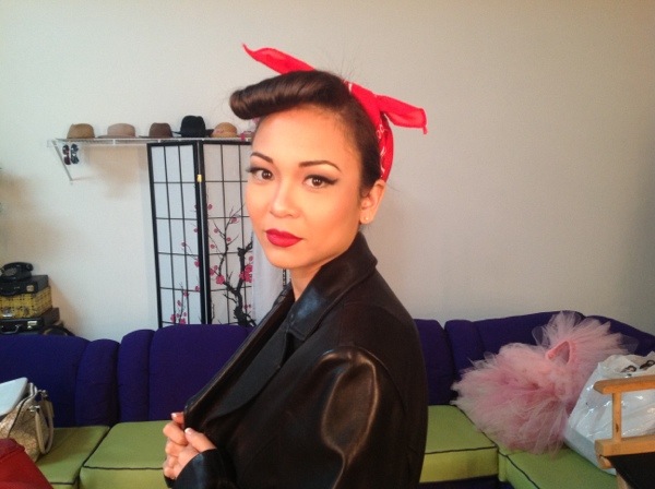 Pin-up Photoshoot soon in Nashville, Tennessee