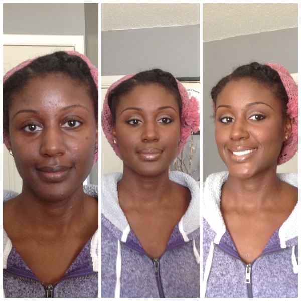 Nashville, Tennessee Makeup artist: Sample of Natural Makeup