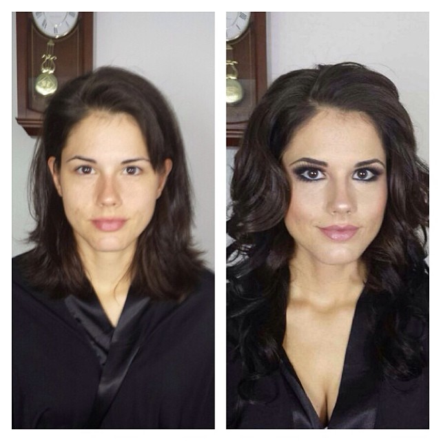 Makeup Class April 6,2014 – Nashville Makeup Artist