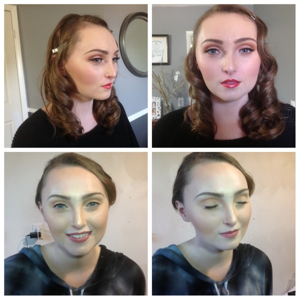 Franklin, Tennessee Makeup Artist: It’s all about the eyes!