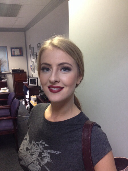 Nashville makeup artist: Photoshoot, vintage theme