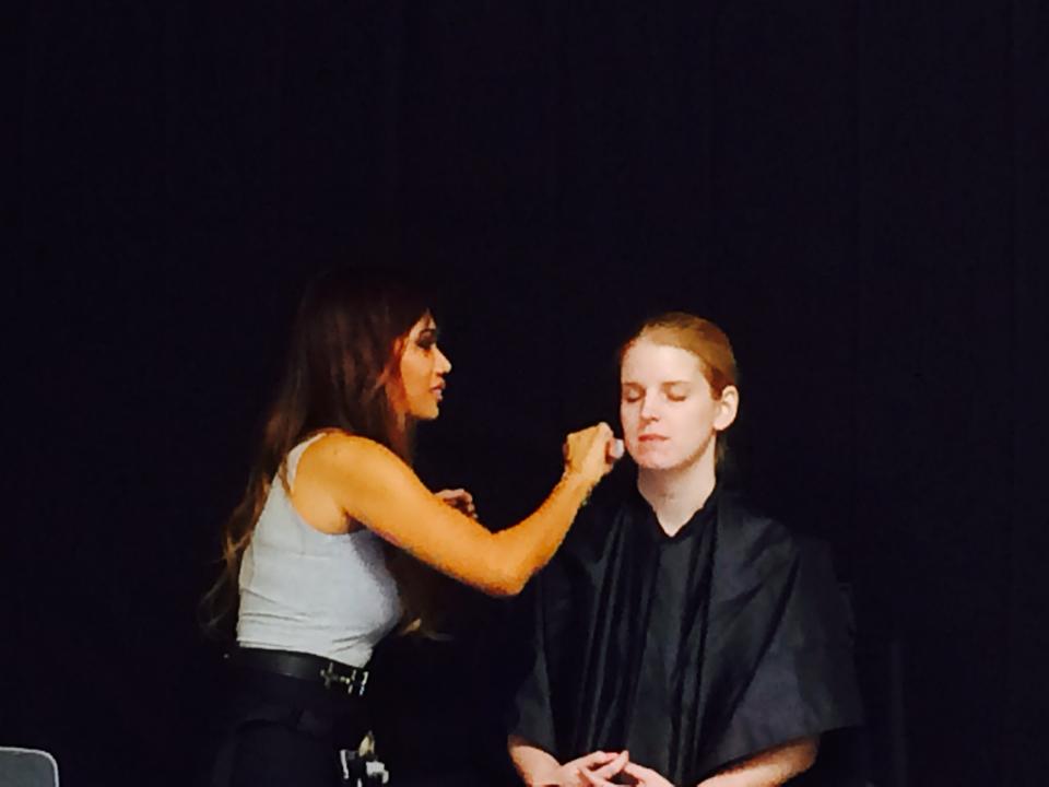 Nashville Tennessee Makeup Artist: Makeup Class April 6th,2014