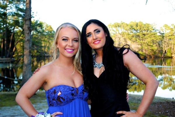 Murfreesboro,Tennessee Makeup Artist: Prom 2014