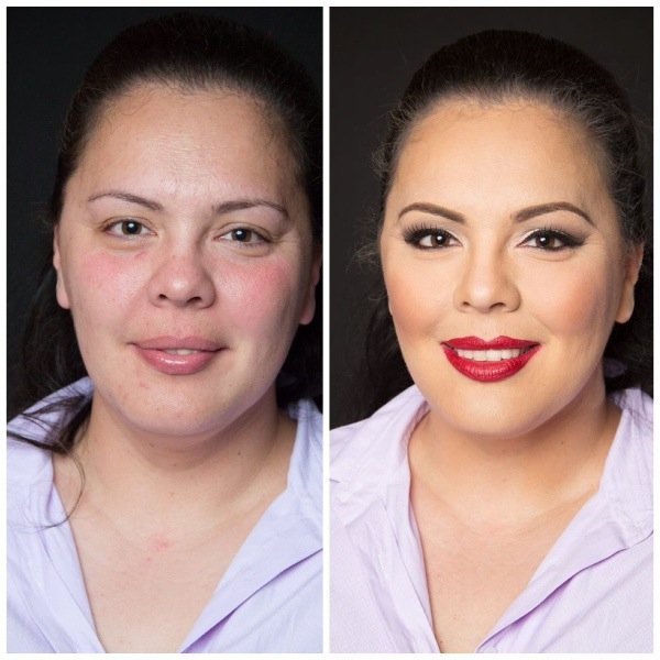 Nashville Makeup Artist Theresa Little: Submarine ball 2014